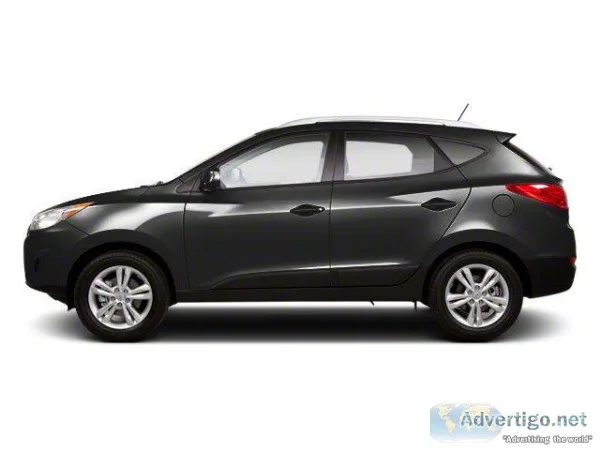2012 Hyundai Tucson GLS