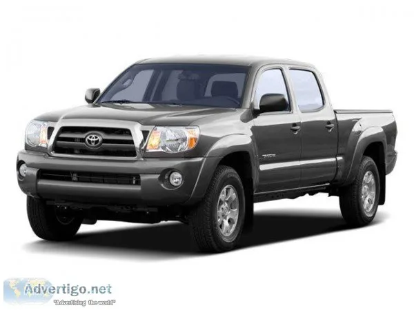 2009 Toyota Tacoma V6