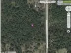 1.140000 acres of land for sale in Hasting Florida United States