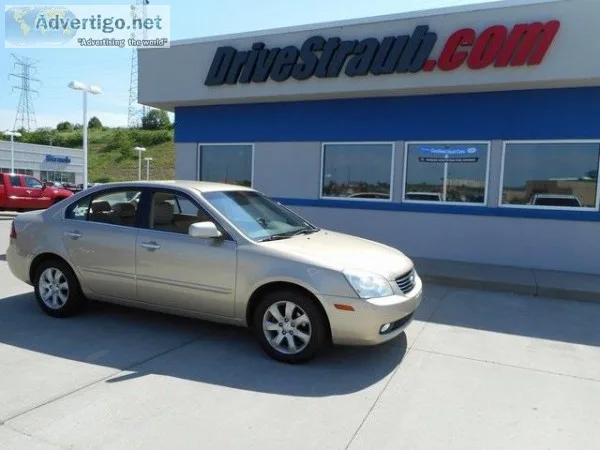 2008 Kia Optima LX