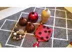 Bulk Lot Homewears Decorator Items Vases Urn Table Runner Balls