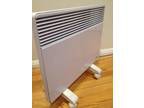 Atlantic Panel Heater Clean Efficient Low cost heating 1500 Watt