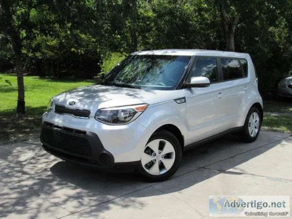 2015 Kia Soul