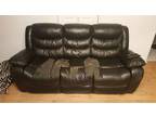 Free Leather Lounge