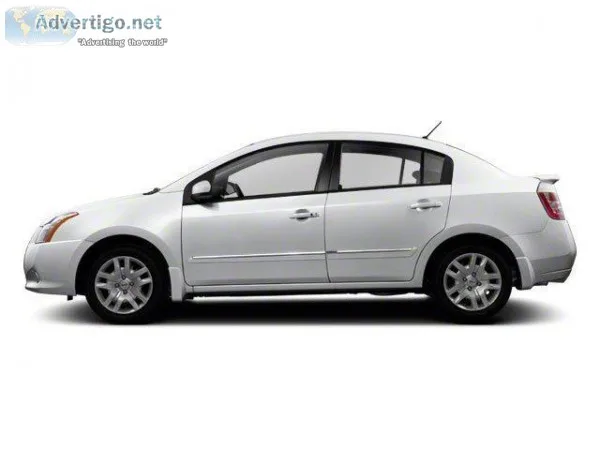 2012 Nissan Sentra 2.0 S