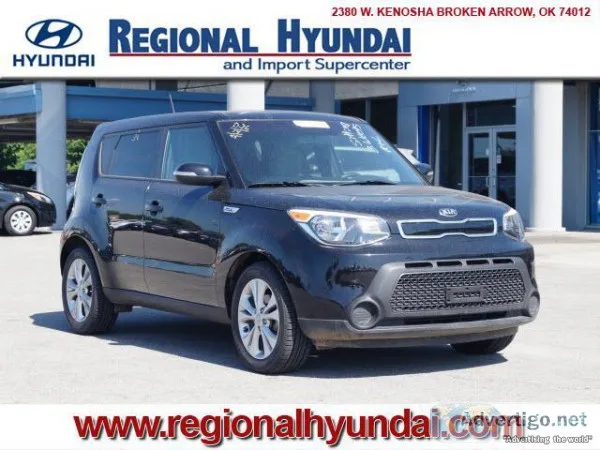 2014 Kia Soul 