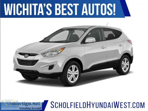 2012 Hyundai Tucson Limited