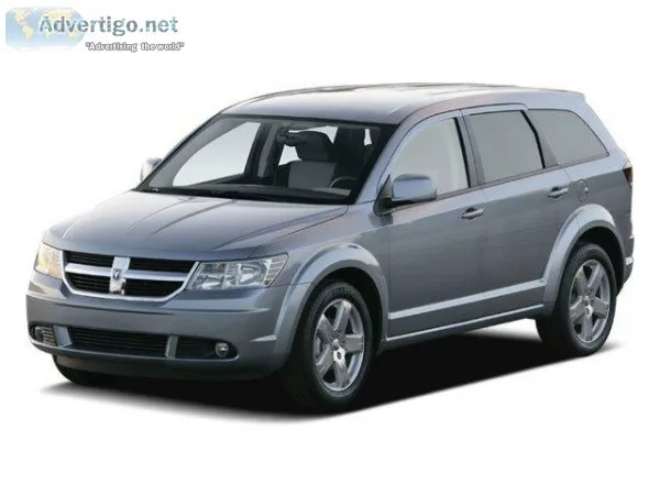 2009 Dodge Journey SXT