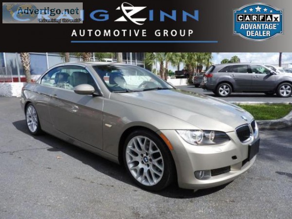 2008 BMW 3 Series 328i
