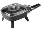 Toastmaster 805 7-Inch Handi-Pan Pan