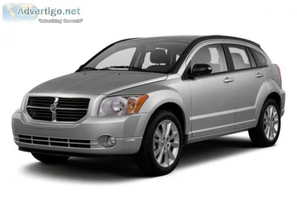 2010 Dodge Caliber SXT