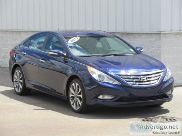2013 Hyundai Sonata SE 2.0T
