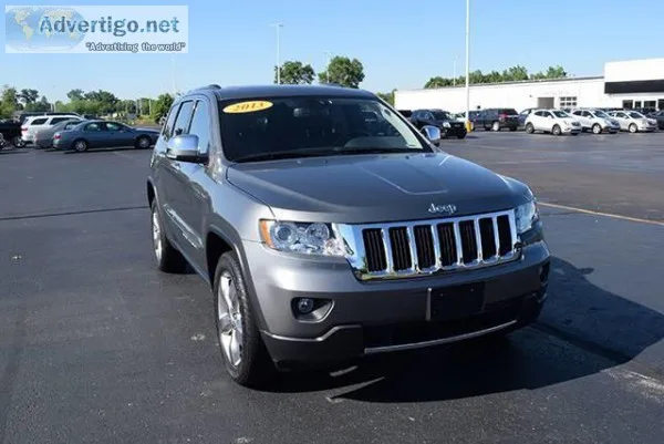 2013 Jeep Grand Cherokee Limited