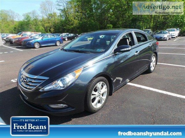 2011 Hyundai Sonata Limited