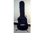 Yamaha C40 PKG Nylon String Classical Guitar