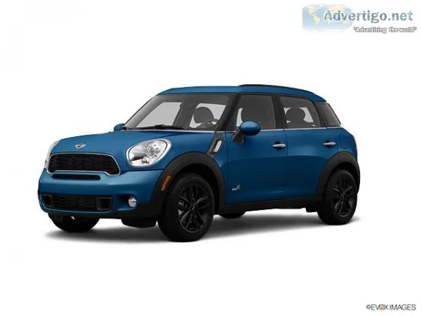 2012 MINI Cooper Countryman S