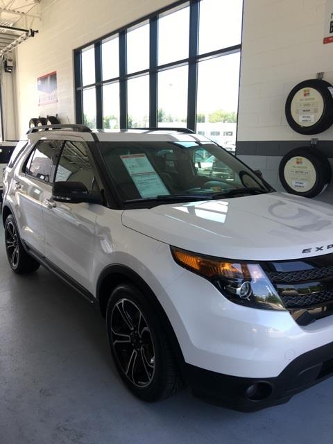 2014 Ford Explorer Sport