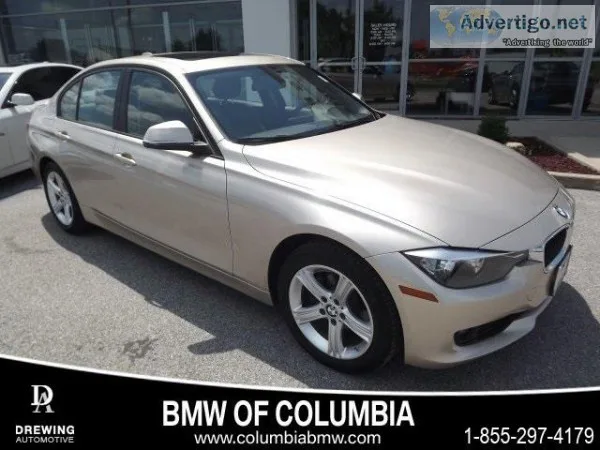 2013 BMW 3 Series 328i xDrive