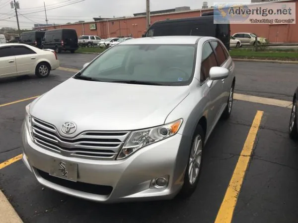 2011 Toyota Venza FWD 4cyl