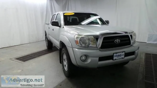 2008 Toyota Tacoma V6