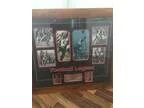 St kilda Trevor barker frame
