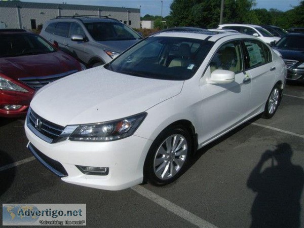 2013 Honda Accord EX-L V6