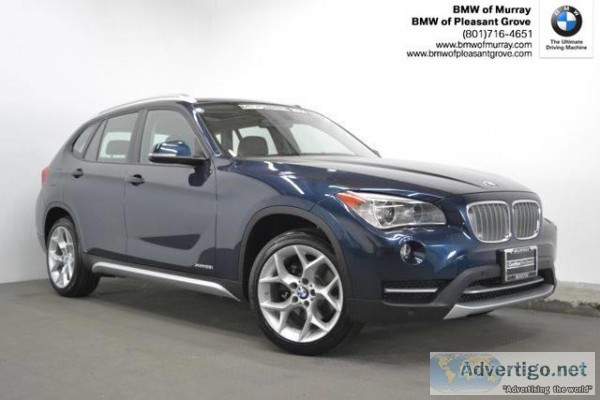2014 BMW X1 xDrive28i