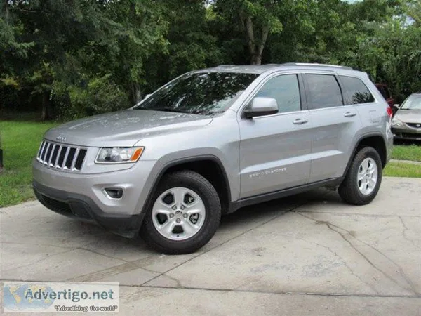 2015 Jeep Grand Cherokee Laredo