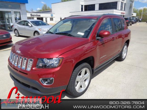 2014 Jeep Compass Latitude