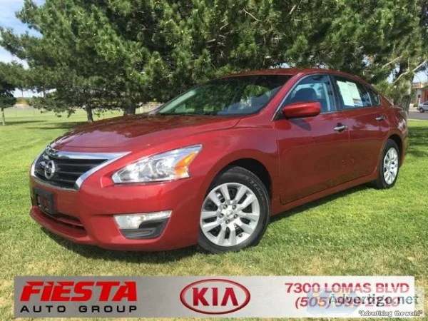 2014 Nissan Altima 2.5