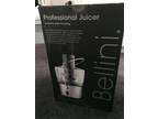 Professional Juicer - Brand New