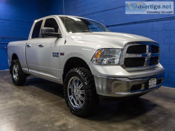 2013 Ram Ram Pickup 1500 SLT