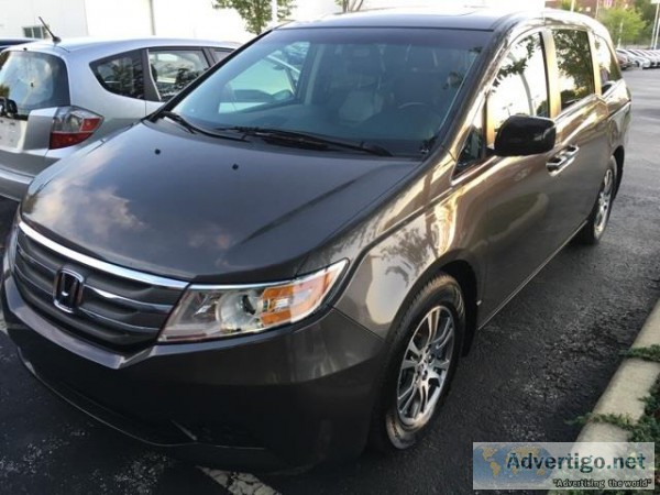2012 Honda Odyssey EX-L