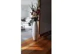 White Vase