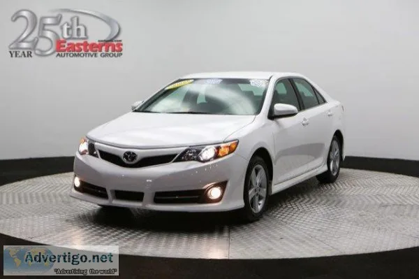2014 Toyota Camry SE