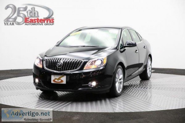 2013 Buick Verano