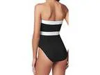 CIDEARY Women s One-piece Retro Vintage Monokinis Swimwear Swims