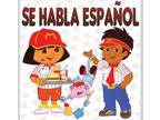 Spanish Lessons (South American Teacher)