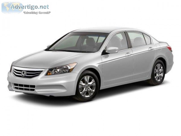 2012 Honda Accord LX-P