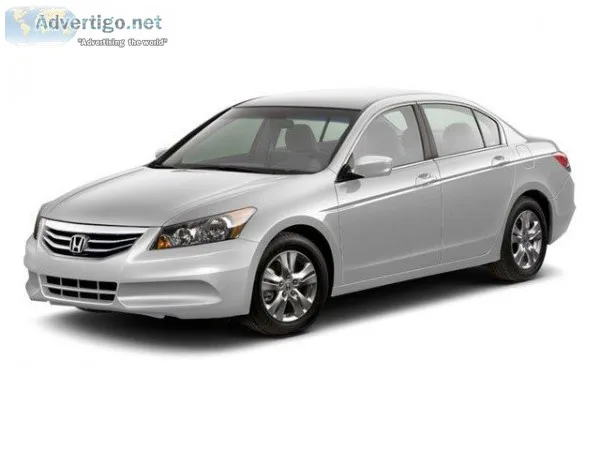 2012 Honda Accord LX-P