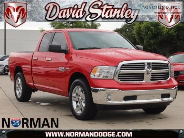 2016 Ram Ram Pickup 1500 SLT