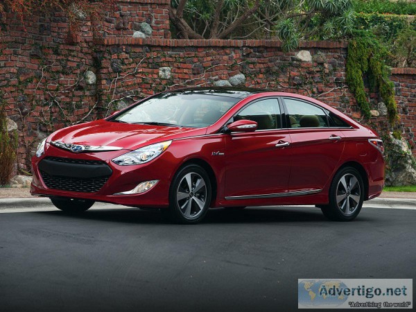 2015 Hyundai Sonata Hybrid Limited