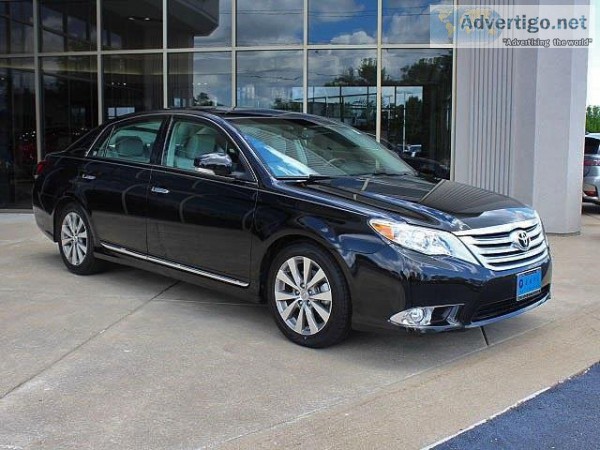 2011 Toyota Avalon