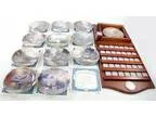 Thomas Kinkade Monthly Calendar and Plate Collection (Pickeringt