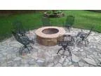flag stone  stone veneer