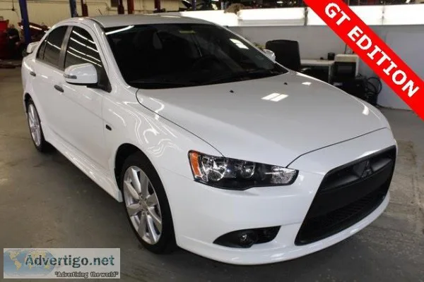 2015 Mitsubishi Lancer GT