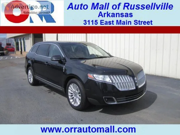 2010 Lincoln MKT