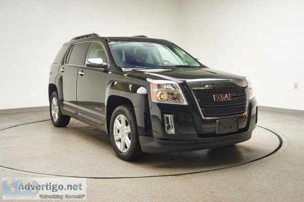 2013 GMC Terrain SLT-1