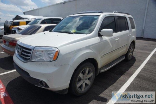 2015 Honda Pilot Touring