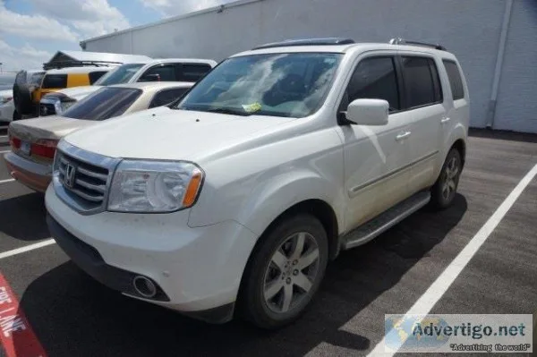 2015 Honda Pilot Touring